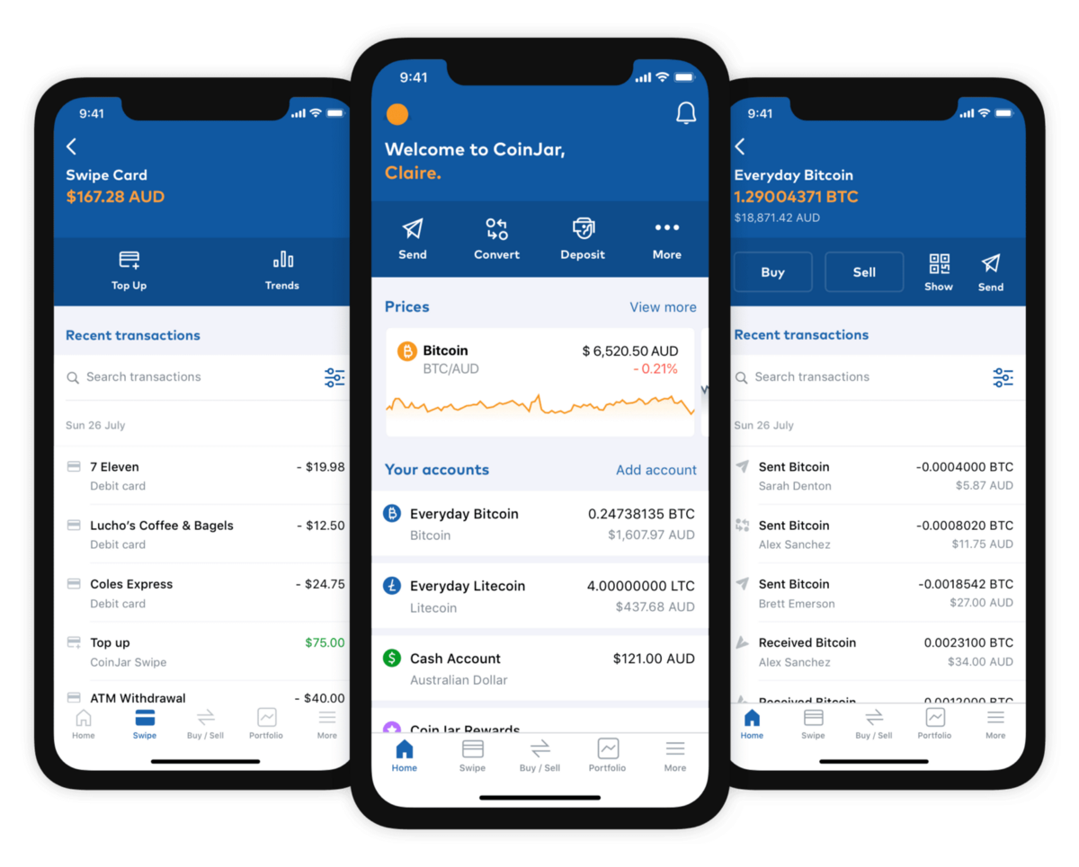 Best crypto purchasing app