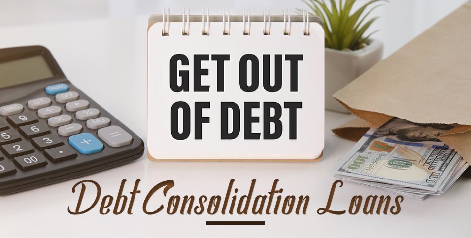 Total debt consolidation loans