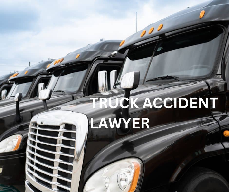 Truck accident lawyer houston tx