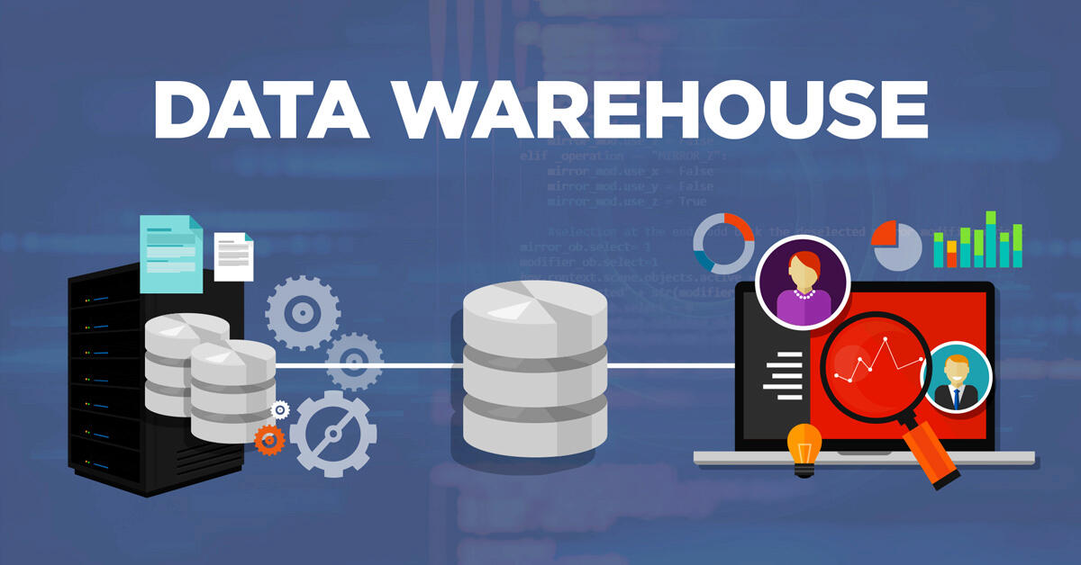 Data warehouse software