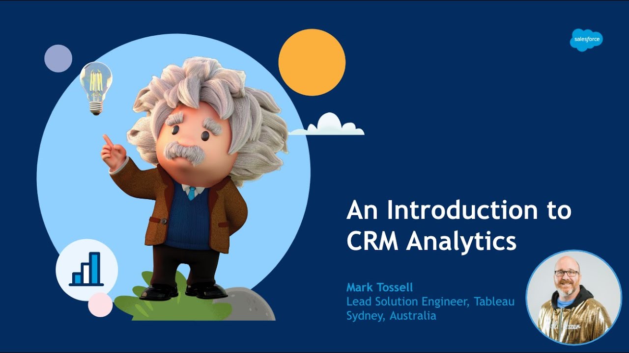 Analytics salesforce dashboard
