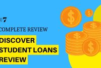 Refinance student loans with discover