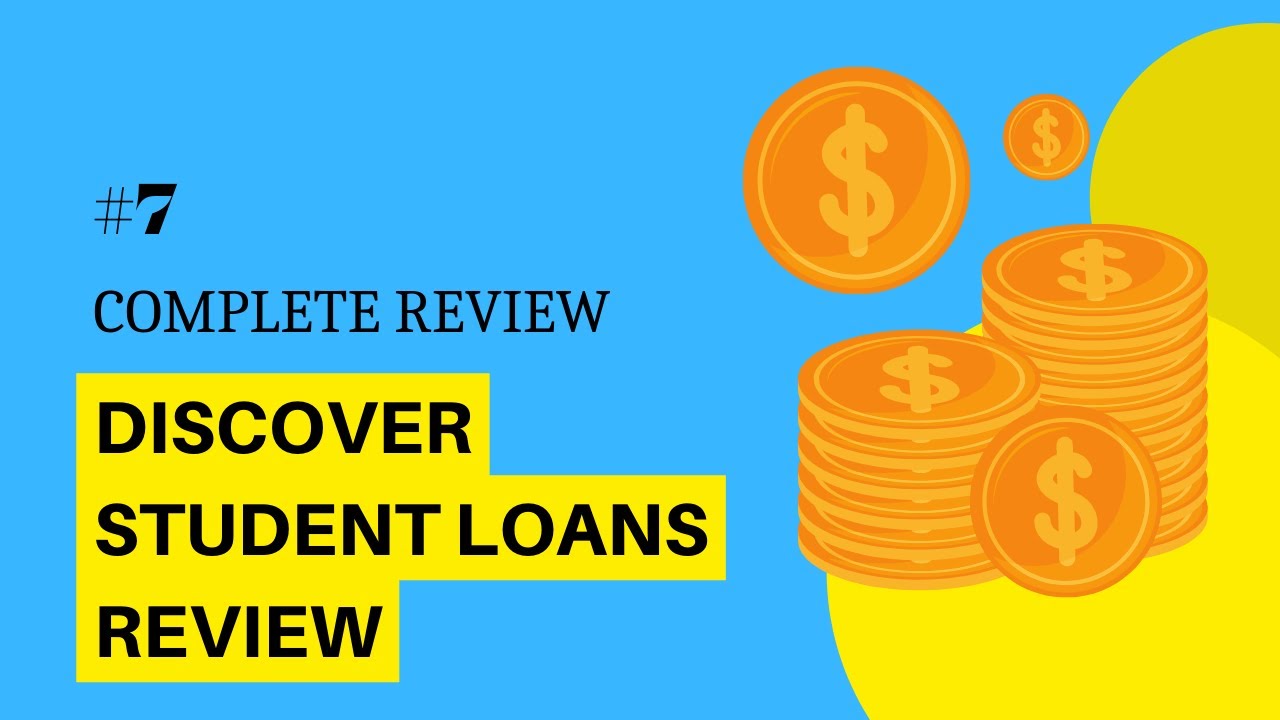 Refinance student loans with discover