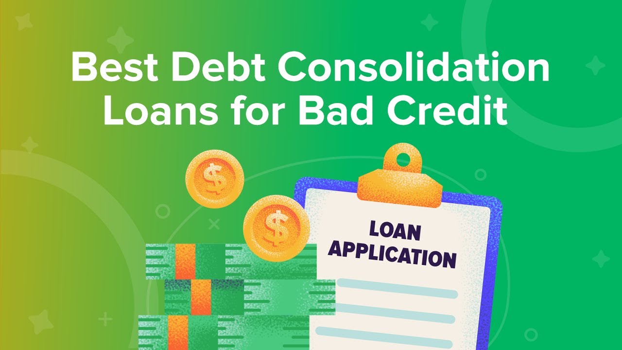Total debt consolidation loans