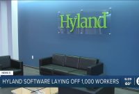 Hyland software layoffs