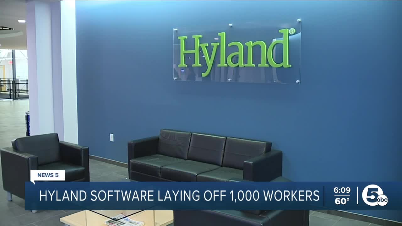 Hyland software layoffs