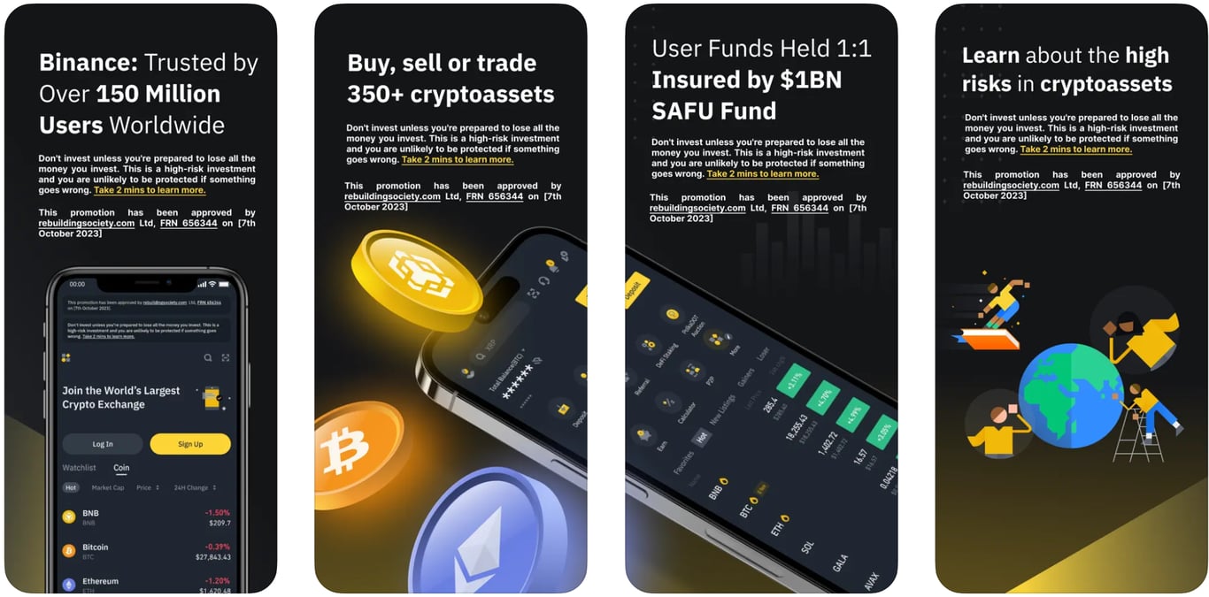Which app is best to buy crypto